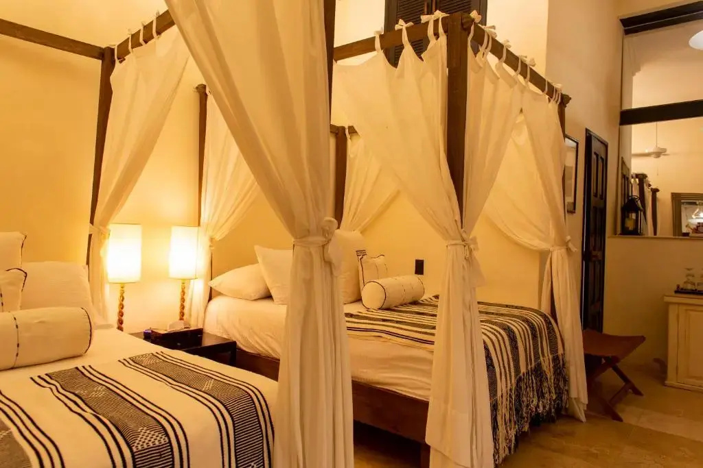 Casa De Alba Hotel Boutique - Chambres