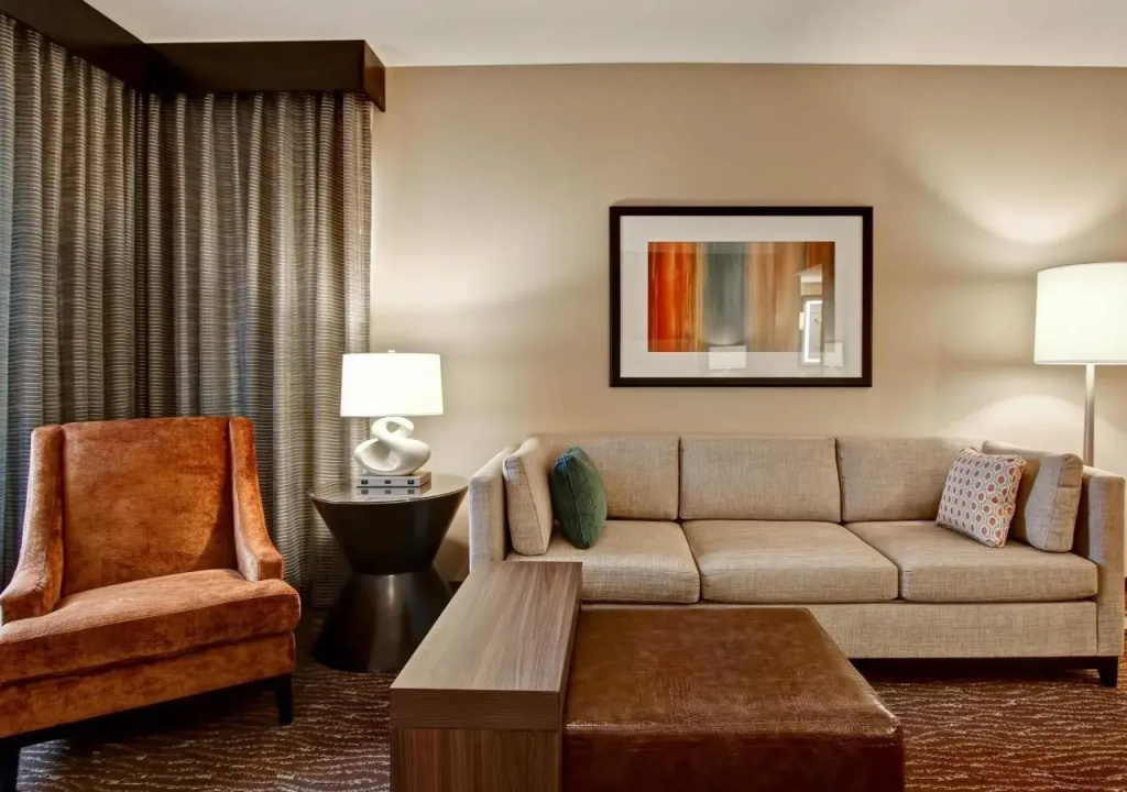 Homewood Suites by Hilton Palo Alto - Général
