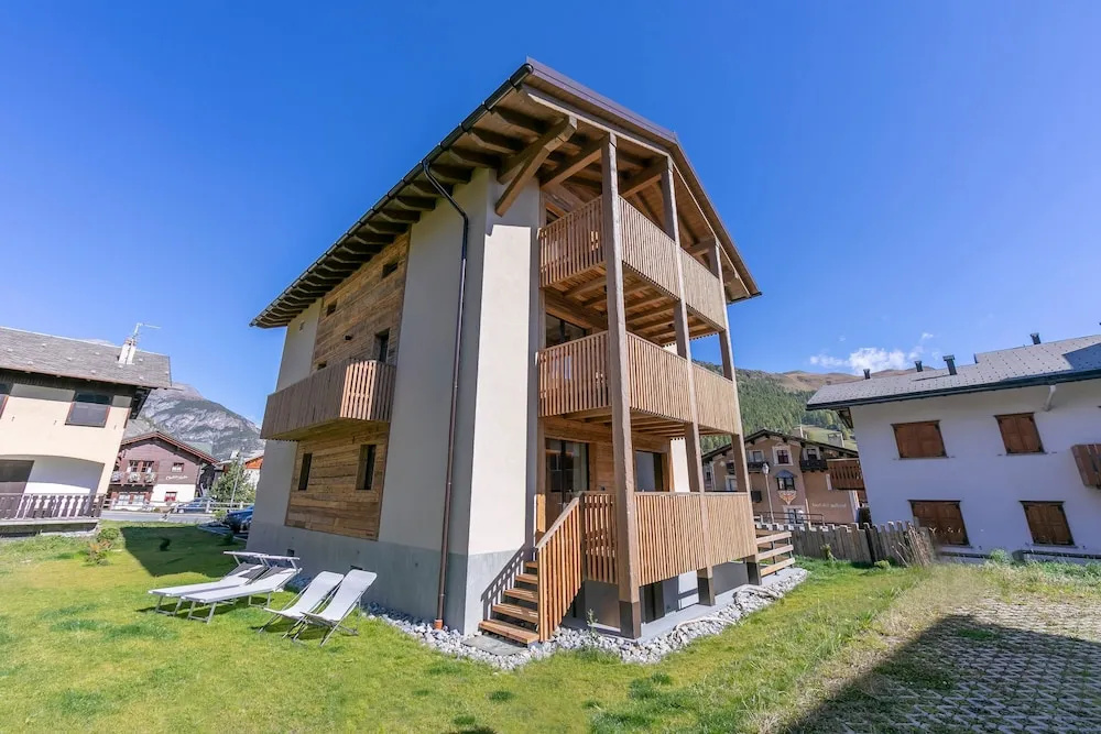 Menina in Livigno With 1 Bathrooms