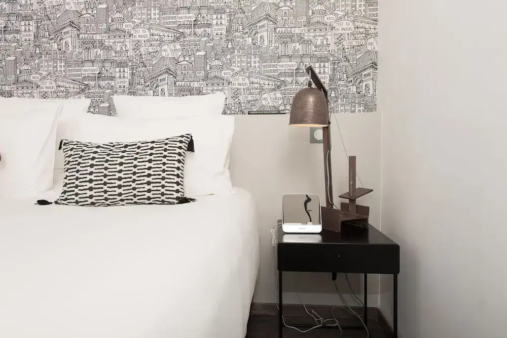 Hotel 96 - Chambres