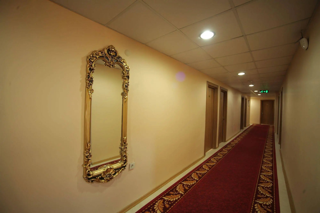 Vizyon City Hotel — Стамбул, Туреччина мініатюра 11