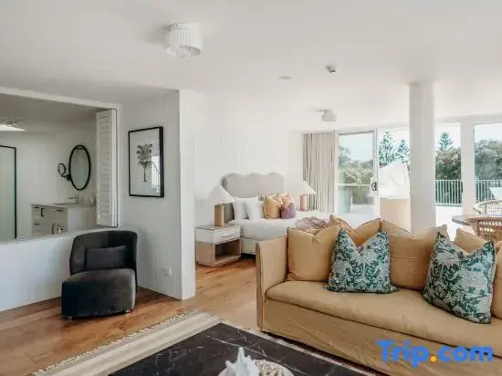 Bannisters Port Stephens - Chambres