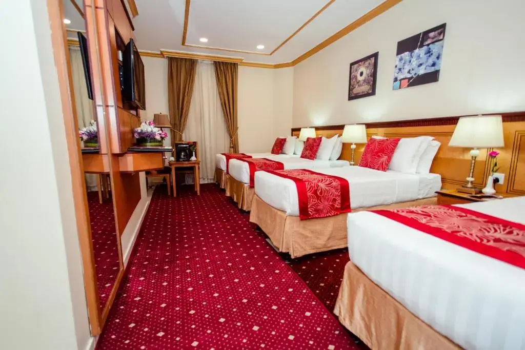 Sama Al Diyafah Hotel - Chambres