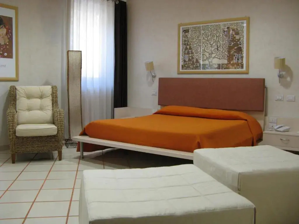 Modica Inn Centro, BW Premier Collection Hotel - Chambres