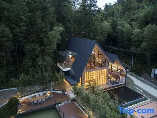 Longmen iTREE·Nankun Secret Guesthouse
