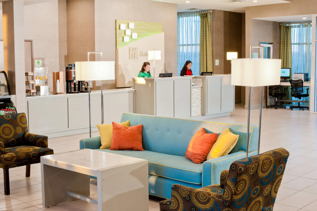 Holiday Inn Guin by IHG - Général