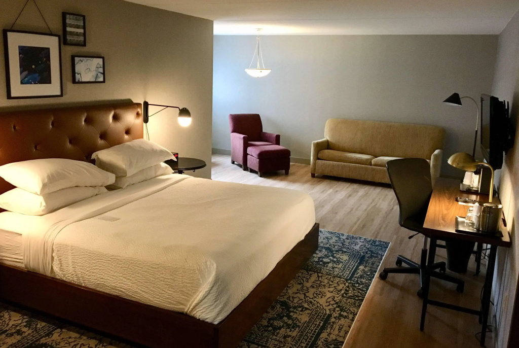Wyndham Providence Airport - Général