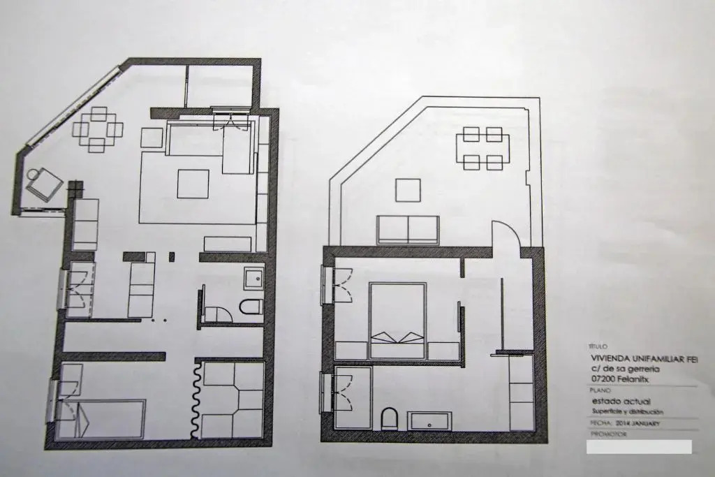 Отель Apartamento Vacacions Felanitx в Феланиче