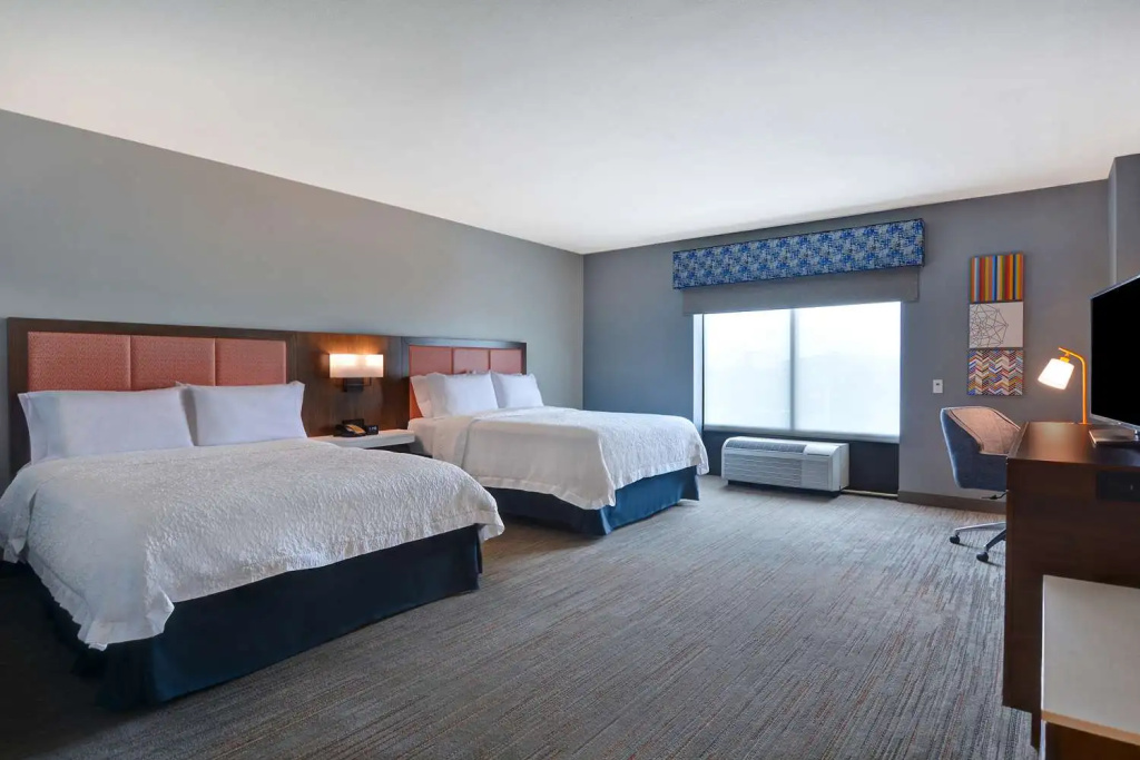 Hampton Inn & Suites Clearwater/St. Petersburg-Ulmerton Road, FL - Chambres