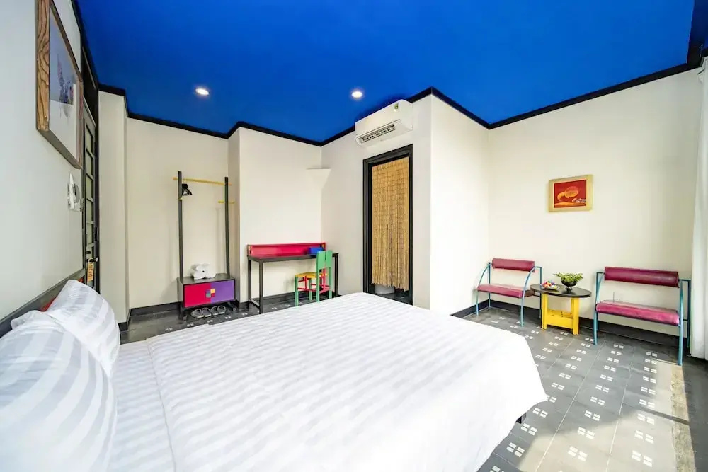 Standard room with panoramic view