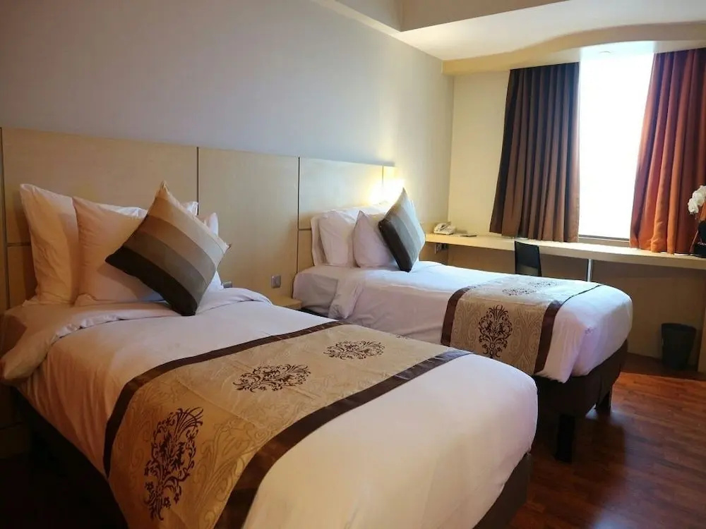 Arcadia Mangga Dua by Horison - Chambres
