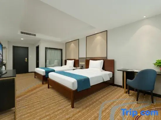 Deluxe Double room (twin beds)