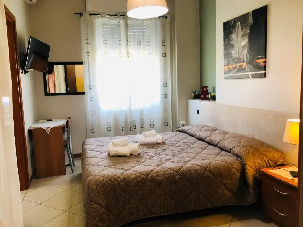 Residence Oasi Di Monza - Chambres