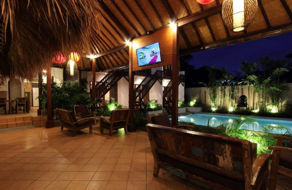 Mojo Resort - Général