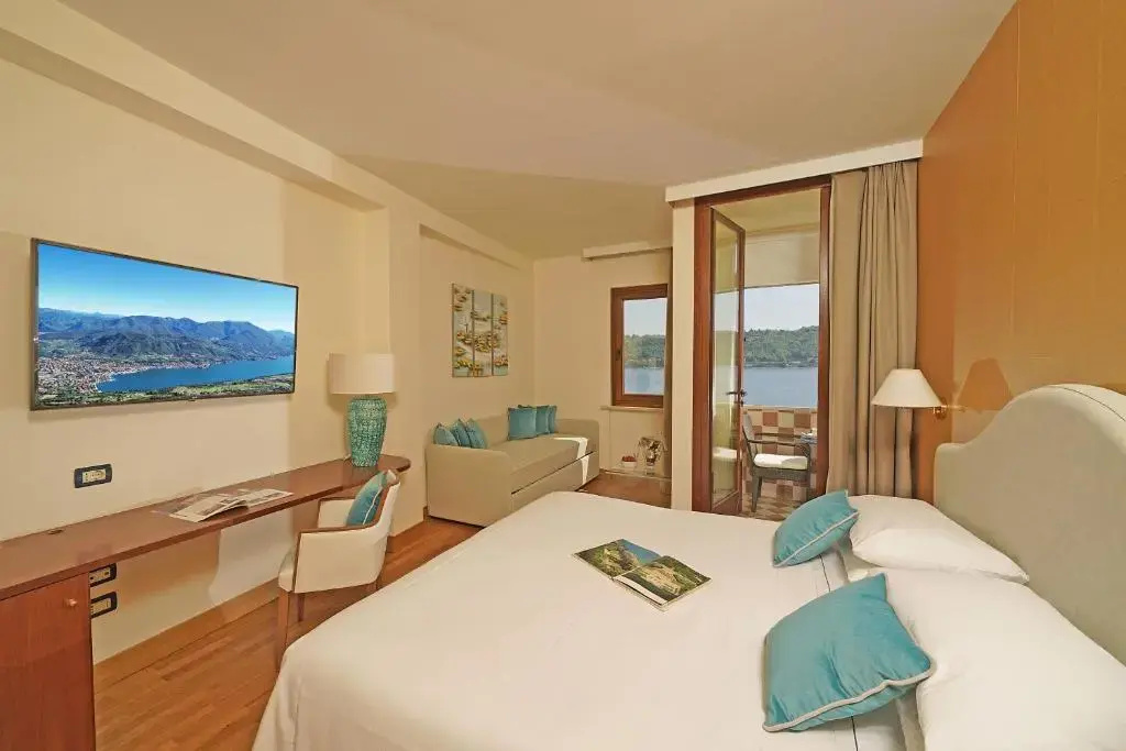 Hotel Vigna - Chambres