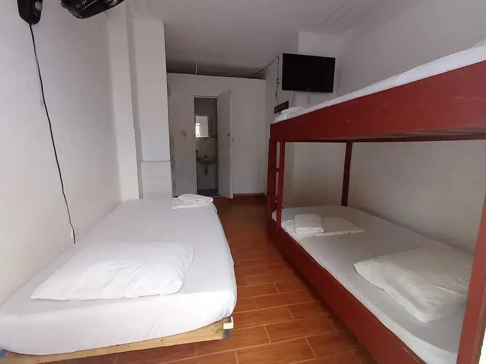Hotel San Marino - Chambres