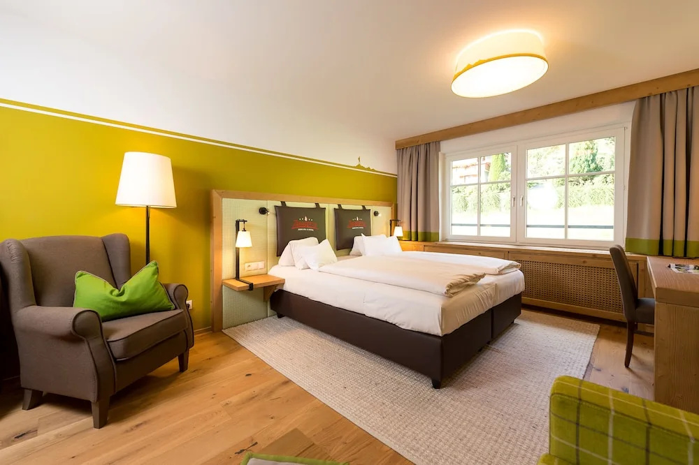 Berg SPA & Hotel Zamangspitze - Chambres