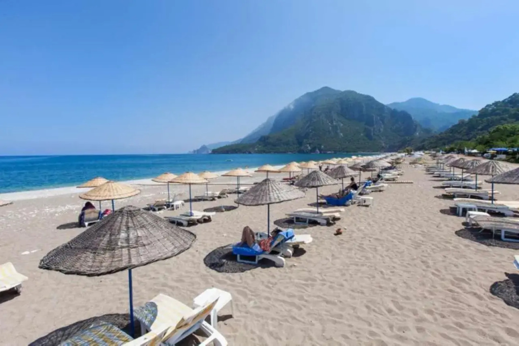 Adalin Resort Hotel, Кемер, Туреччина мініатюра 17