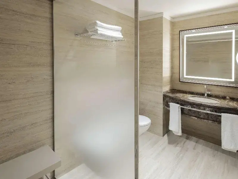 Hotel Oran Bay Managed By Accor - Chambres