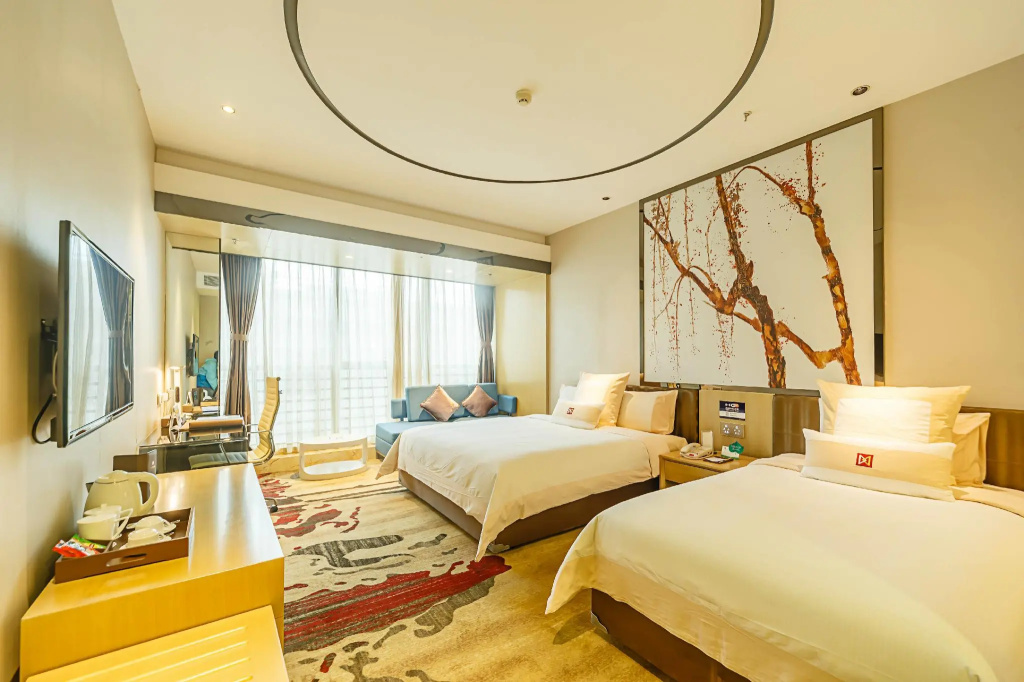 Zhongshan Da Dong Yu Hotel - Général