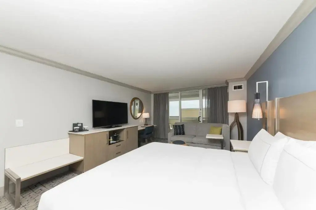Hilton Melbourne Beach Oceanfront - Chambres