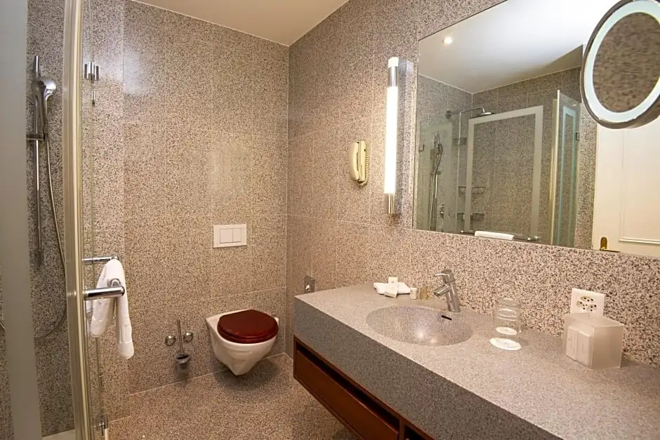 Hotel Des Trois Couronnes - Chambres