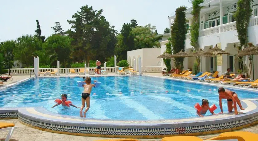 MovieGate Hotel Hammamet - Général