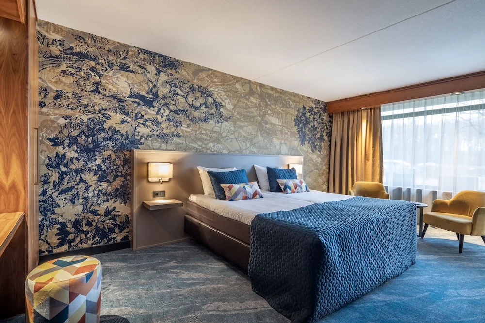 Comfort Double room with balcony and with courtyard view (twin beds)