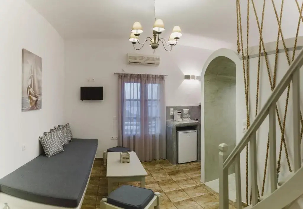 Vivamare Traditional Studios - Chambres
