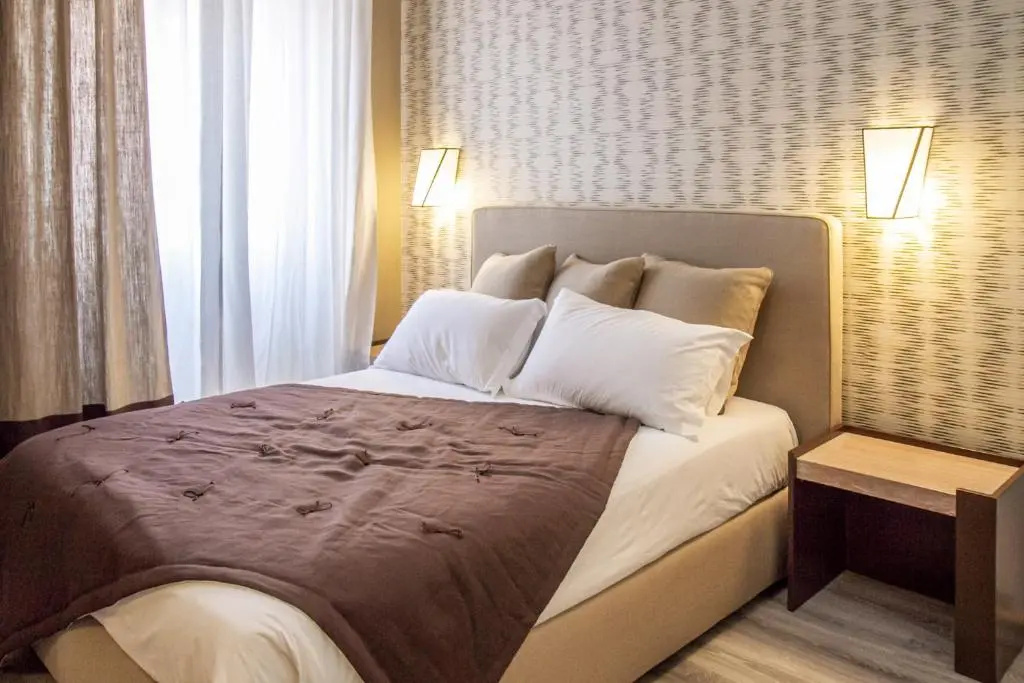Deluxe room