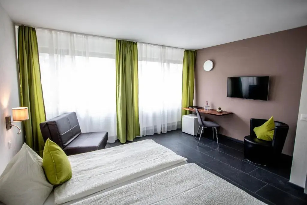 Comfort Double room (twin beds)