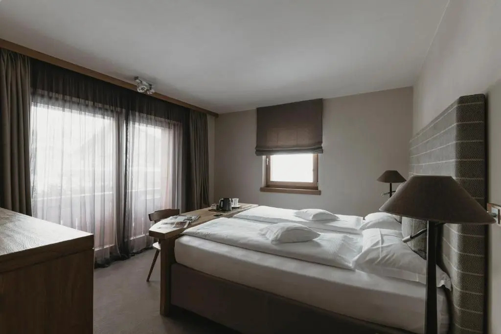 Eco & Wellness Boutique Hotel Sonne - Chambres