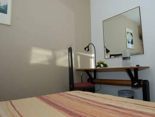 Aéroport Hôtel - Chambres