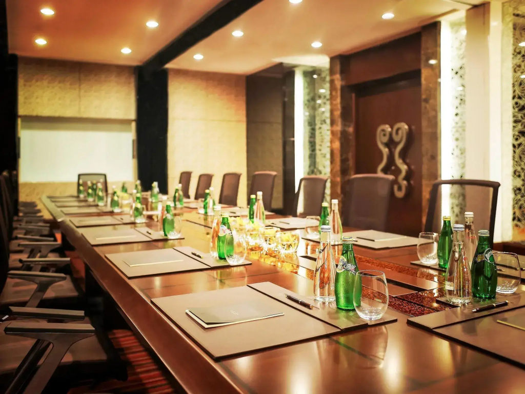 Sofitel Philippine Plaza Manila - Général