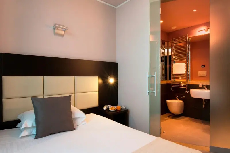 Hotel Villa Ducale - Chambres