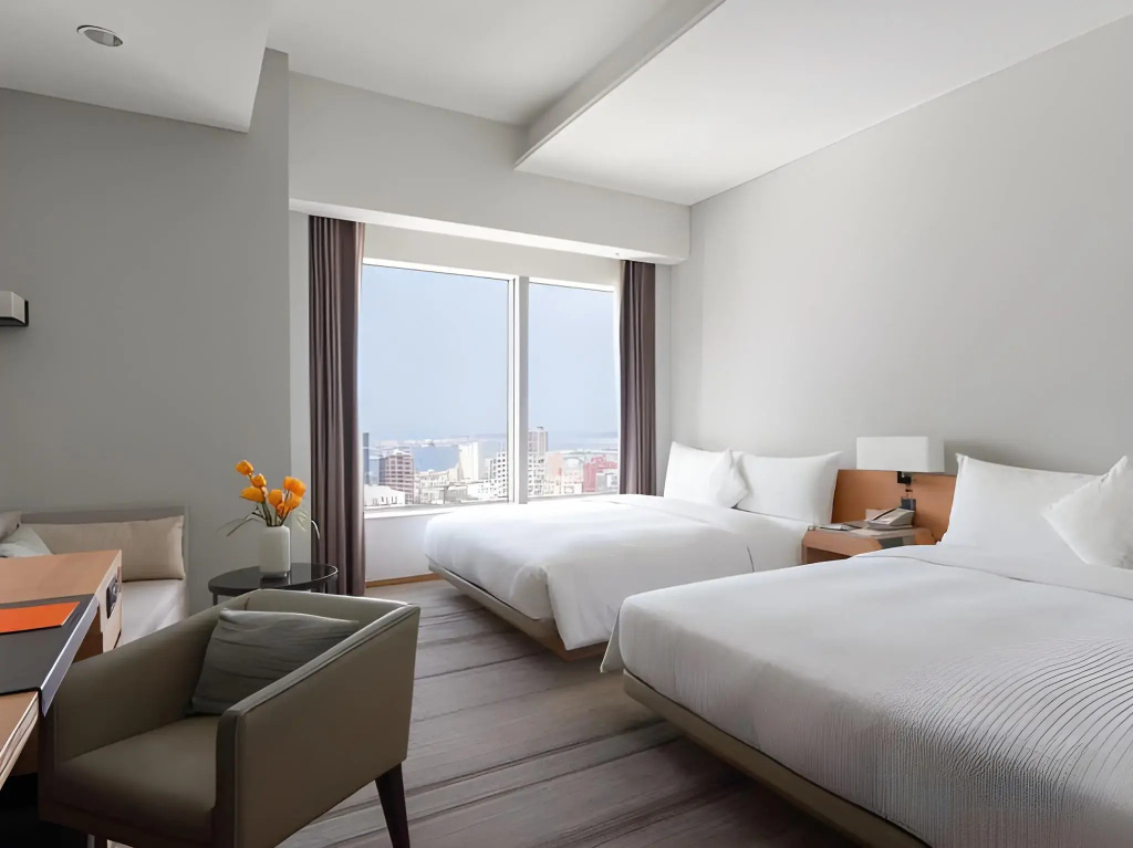 HOTEL COZZI Zhongshan Kaohsiung - Général