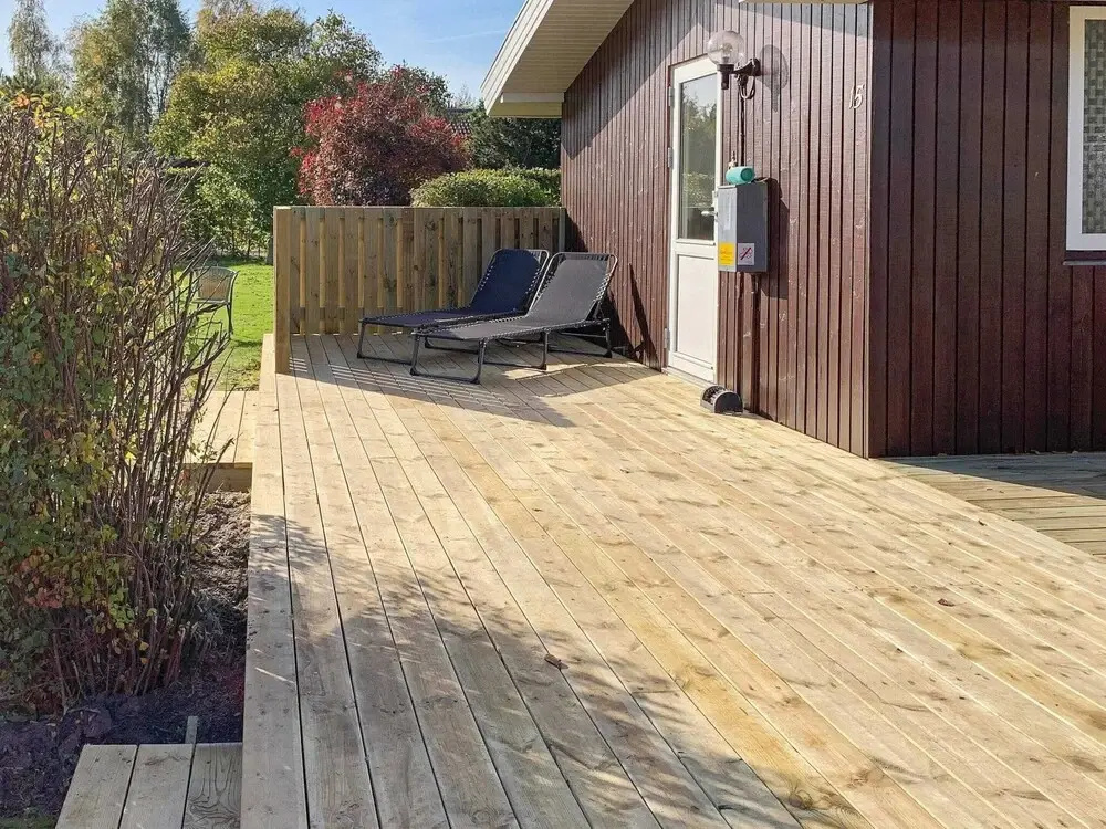 Peaceful Holiday Home in Falster near Sea