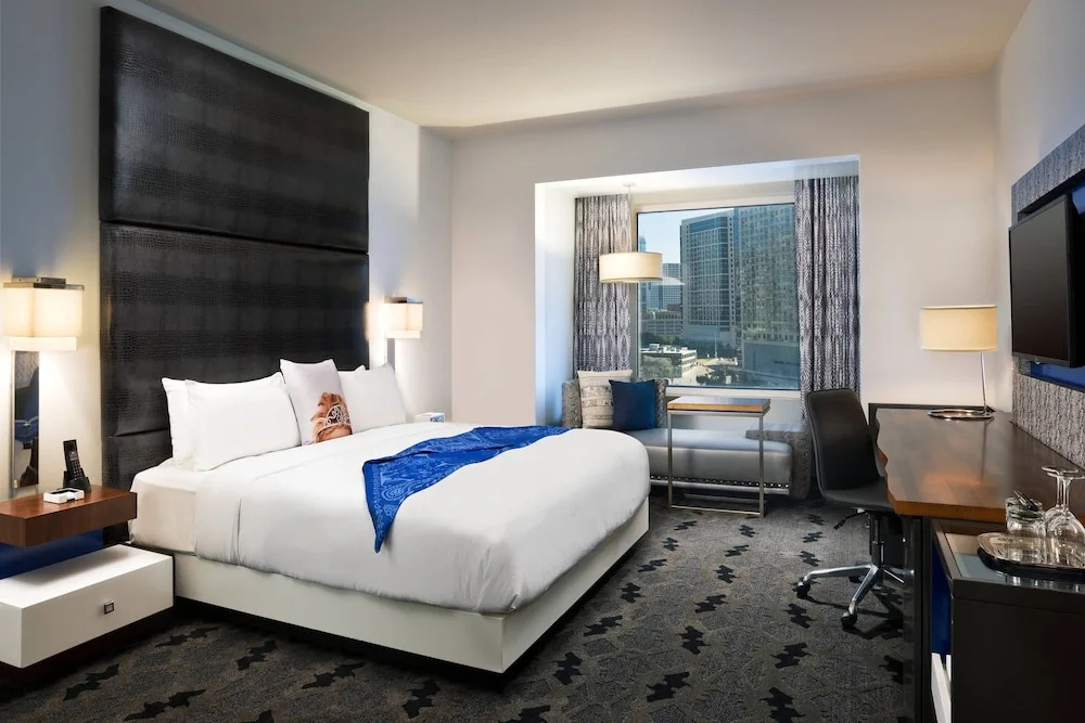 W Dallas - Chambres