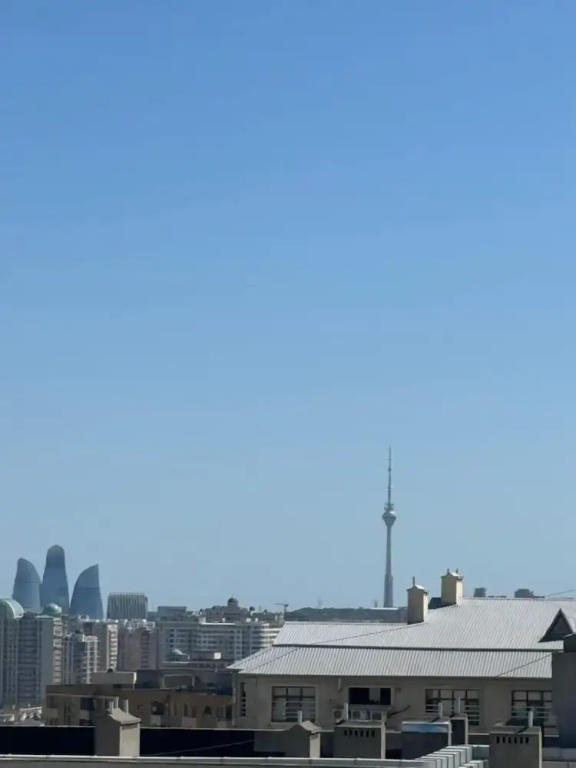 Penthouse Panorama Baku