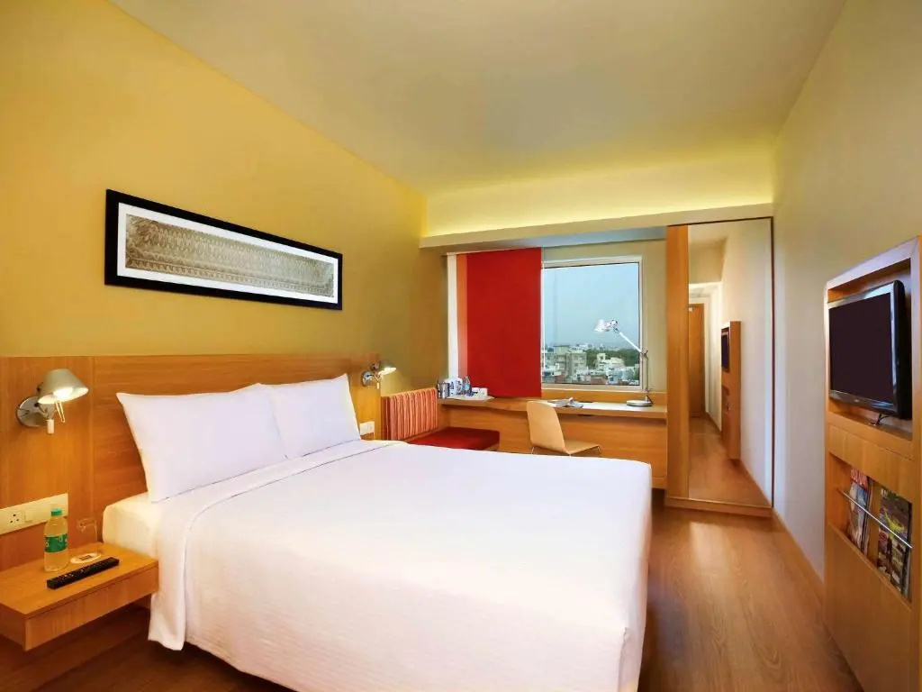 ibis Gurgaon Golf Course Road Hotel - Chambres