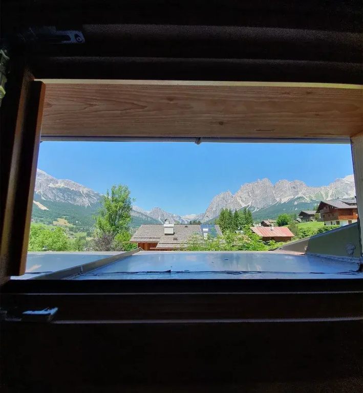 Family Suite with mountain view