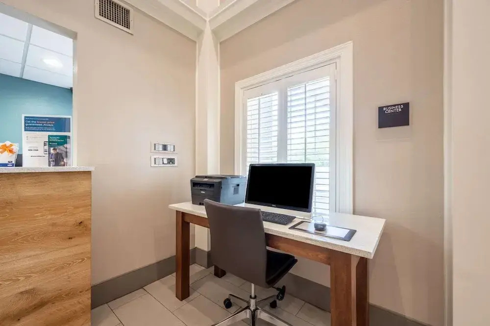 Comfort Inn And Suites — фото 6