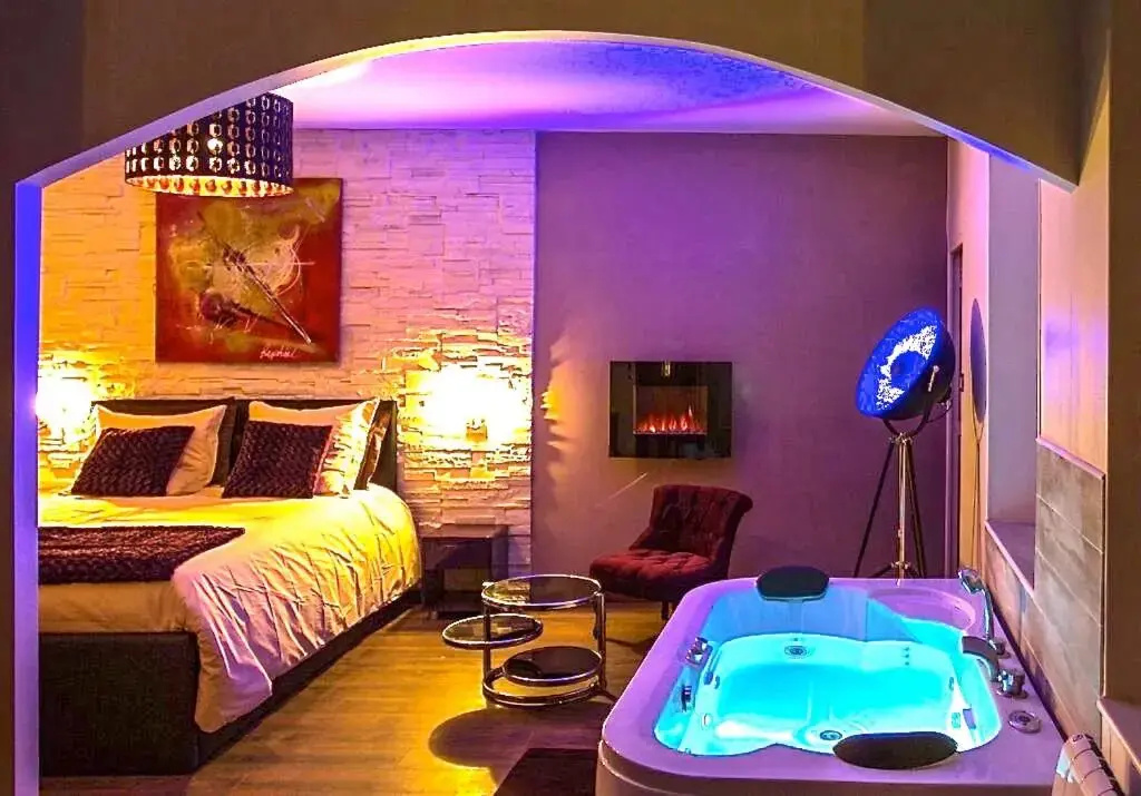 Suite Romantique & Spa