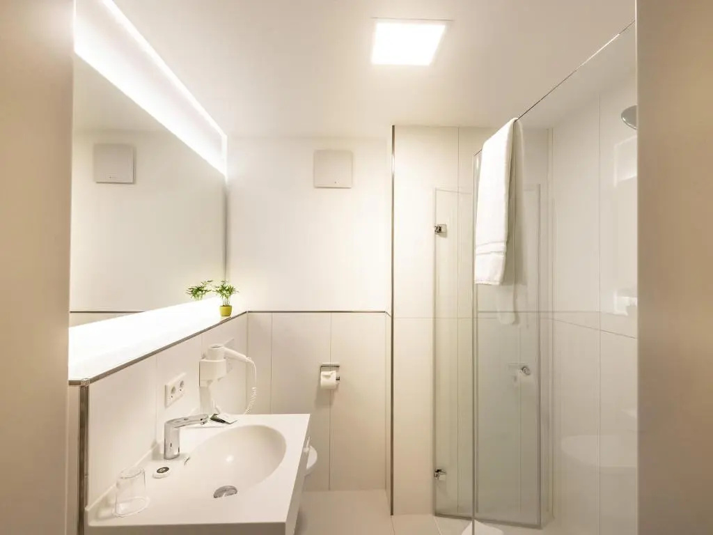 Hotel Palmenhof - Chambres