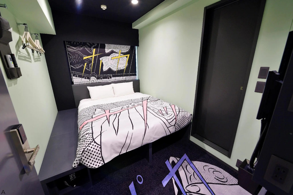 HOTEL TAVINOS Asakusa 사진 1