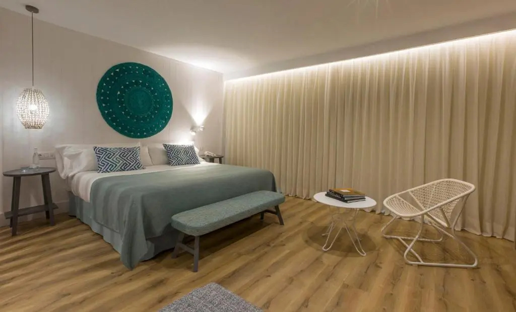 Blaumar Hotel Salou - Chambres