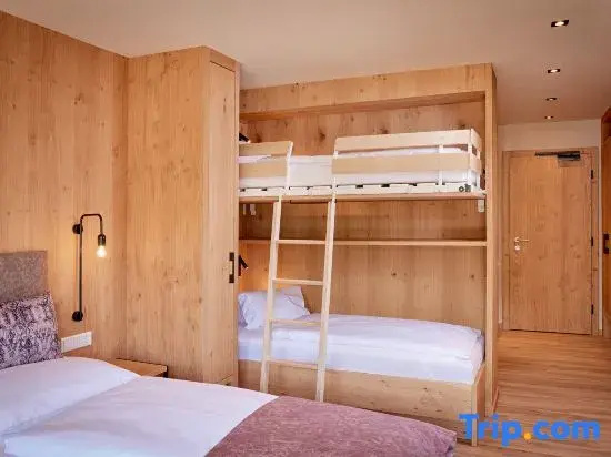 Hotel Sonnblick - Chambres