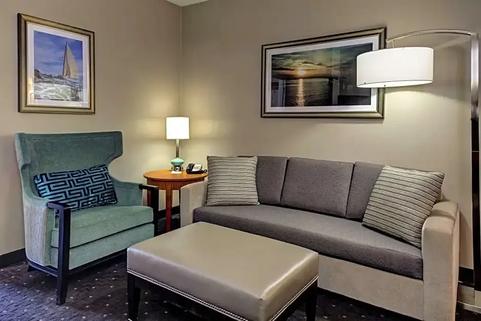 Embassy Suites Williamsburg - Chambres