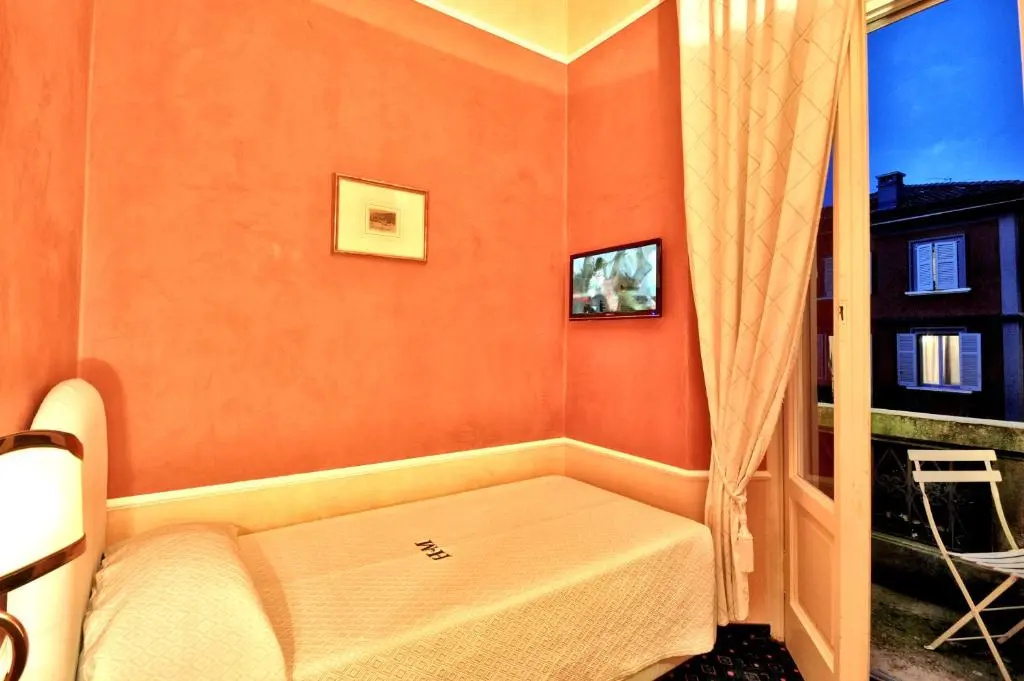 Hotel Miralago - Chambres