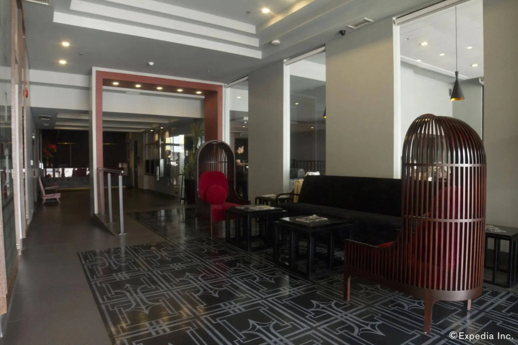 Amelie Hotel Manila - Général